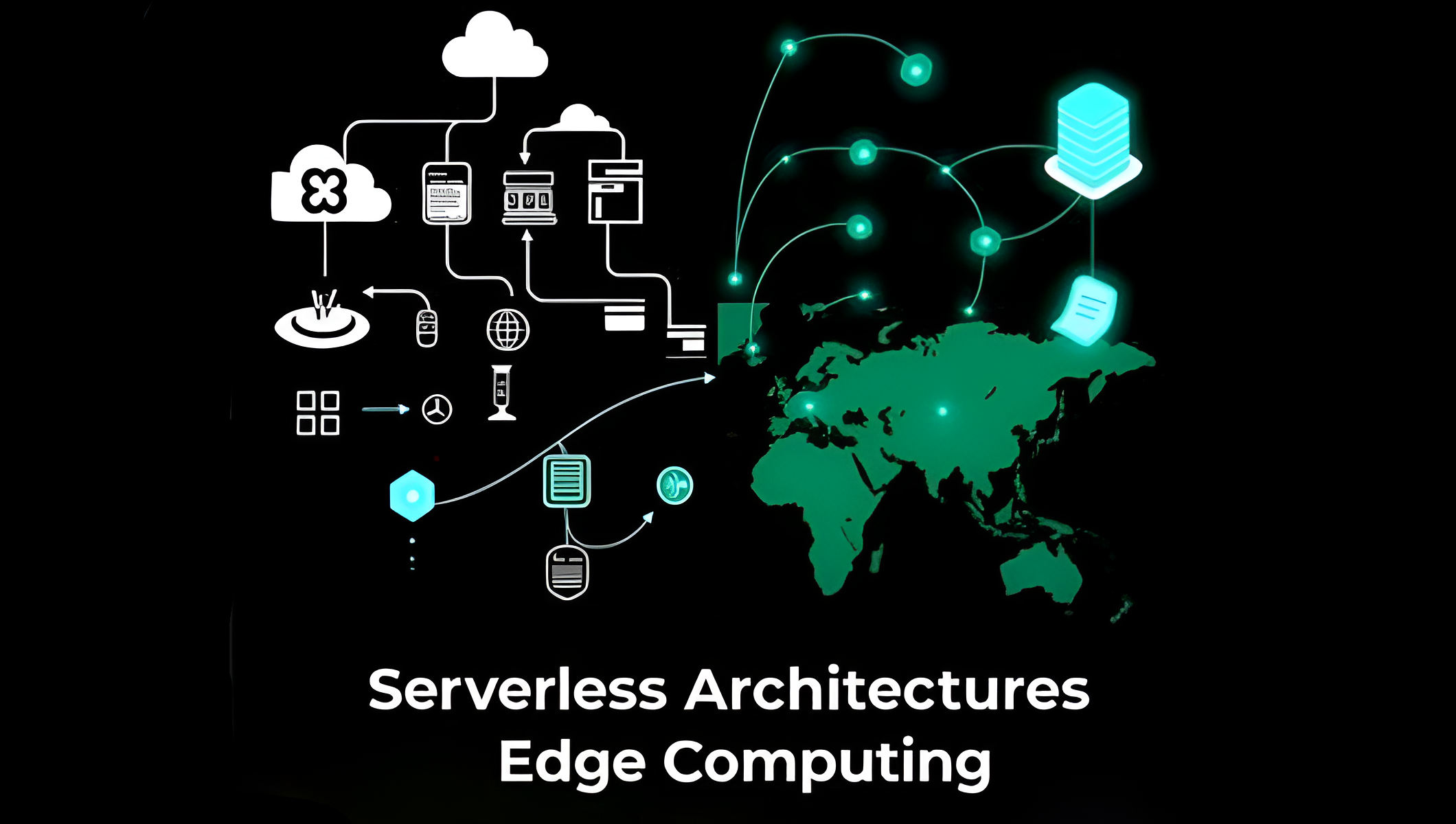 Serverless vs Edge Computing